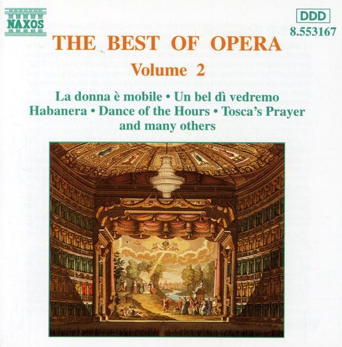 Best of Opera 2 / Various: Best of Opera 2 / Various