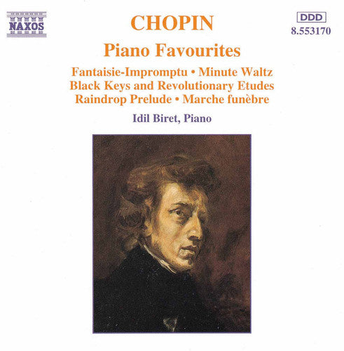 Chopin / Biret: Piano Favorites