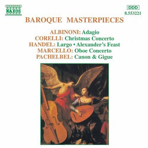 Baroque Masterpieces / Various: Baroque Masterpieces / Various