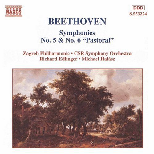 Beethoven / Edlinger: Symphony 5 & 6