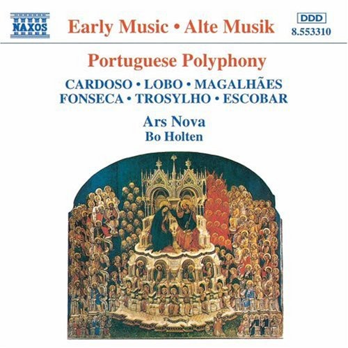 Portuguese Polyphony / Holten: Early Music