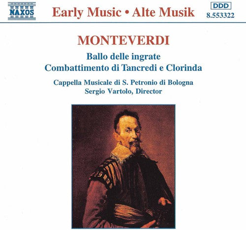 Monteverdi / Vartolo: Ballo Delle Ingrate