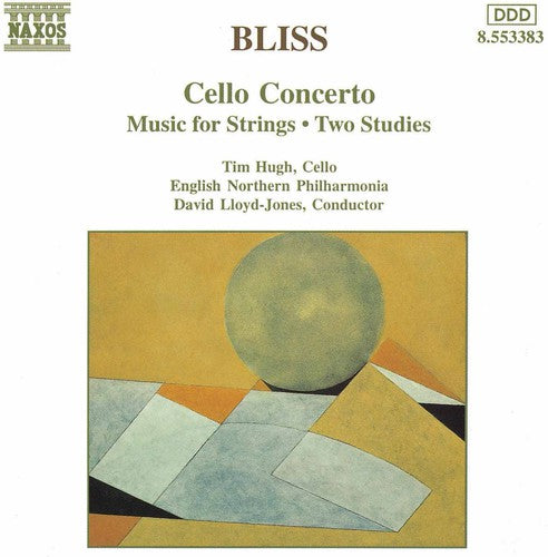 Bliss / Hugh / Lloyd-Jones / English Northern Phil: Orchestral Works