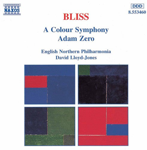 Bliss / Lloyd-Jones: Colour Symphony