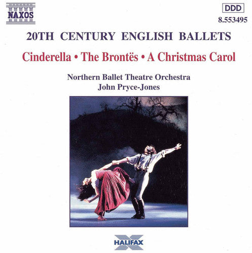 Davis / Pryce-Jones / North Ballet Theatre Orch: 20th Century English Ballets