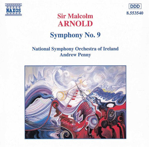 Arnold / Penny / Nat'L Symphony Orchestra Ireland: Symphony 9