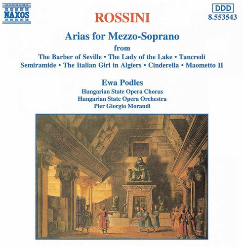 Rossini / Morandi / Hungarian st Opera Chorus: Arias