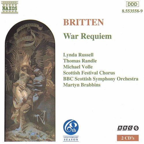 Britten / Brabbins / BBC Scottish Symphony Orch: War Requiem