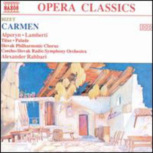 Bizet / Alperyn / Lamberti / Rahbari: Carmen