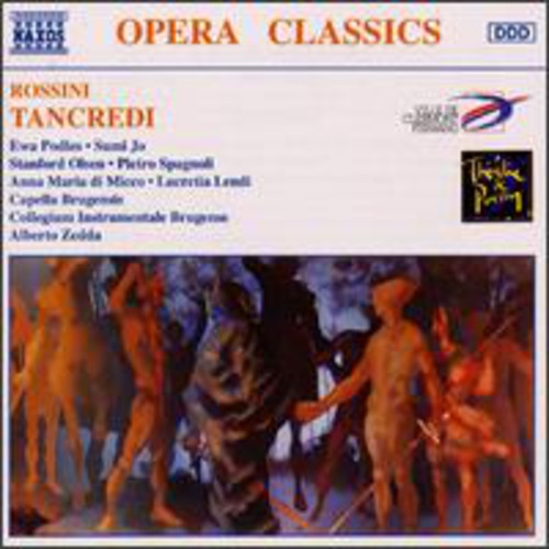 Rossini / Zedda: Tancredi