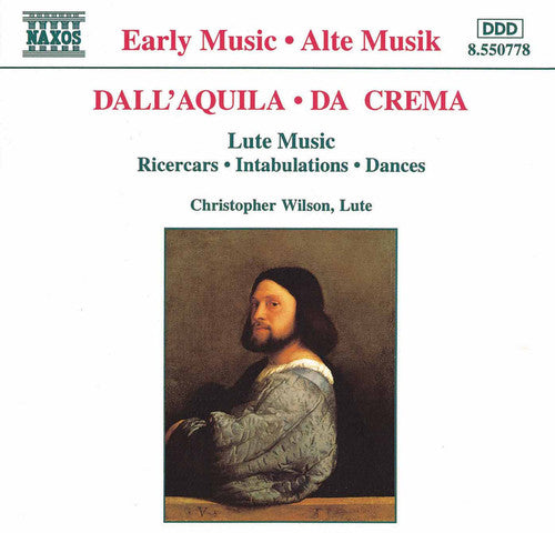 Dall'Aquila / Crema / Wilson: Lute Music