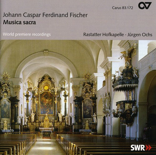 Fischer / Hofkapelle / Ochs: Musica Sacra