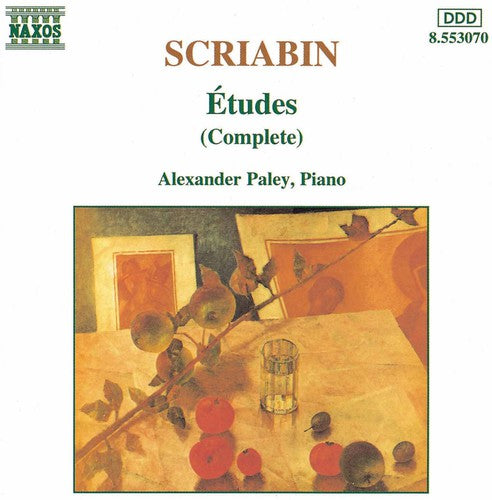 Scriabin / Paley: Etudes Complete