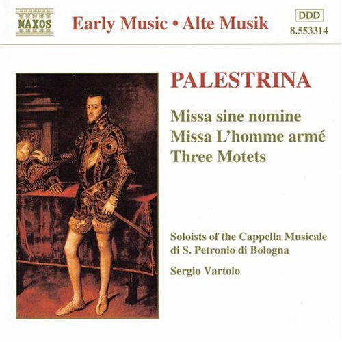 Palestrina / Cappella Musicale Di S. Petronio: Masses & Motets 2