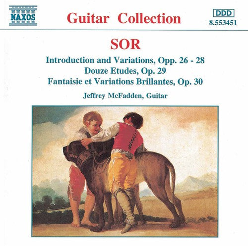 Sor / McFadden: Complete Guitar Music 7