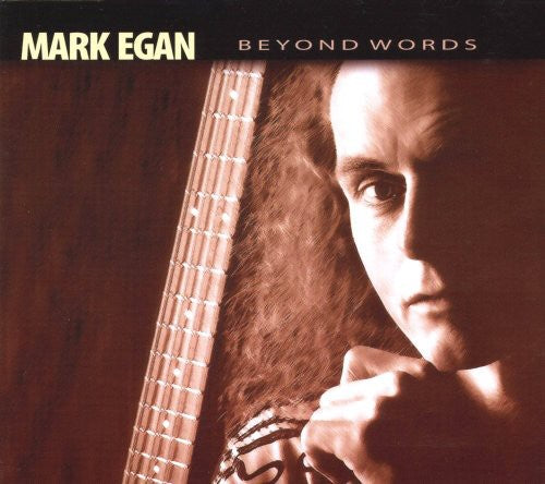 Egan, Mark: Beyond Words