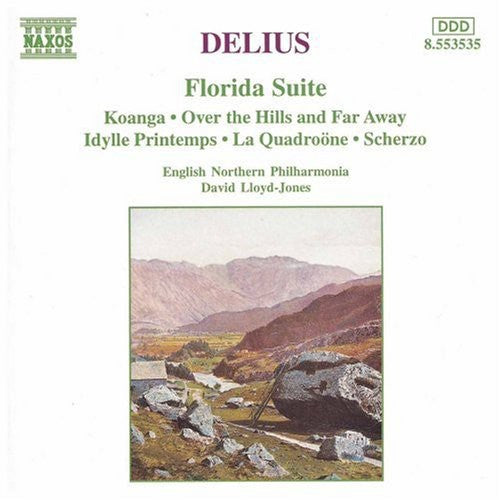 Delius / Lloyd-Jones / English Northern Phil: Florida Suite