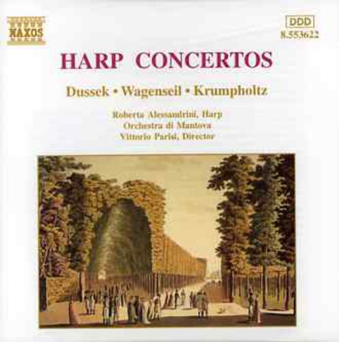 Harp Concertos / Various: Harp Concertos / Various