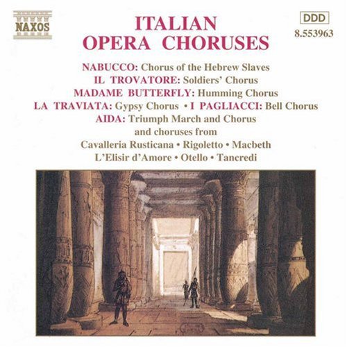 Italian Opera Choruses / Various: Italian Opera Choruses / Various