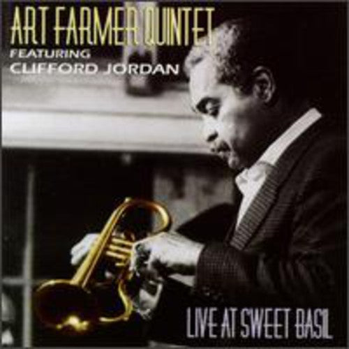 Farmer, Art / Jordan, Clifford: Live at Sweet Basil