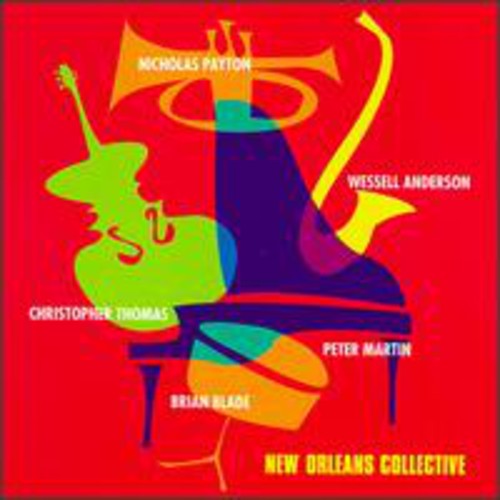 New Orleans Collective / Various: New Orleans Collective / Various