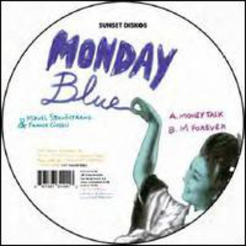 Stavostrand, Mikael / Cinelli, Franco: Monday Blue