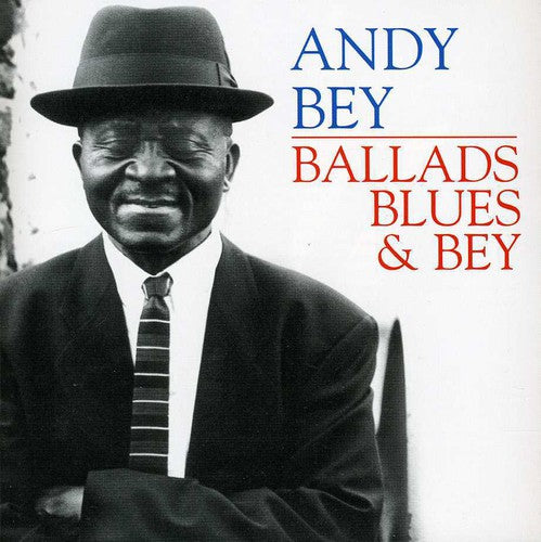 Bey, Andy: Ballads Blues & Bey