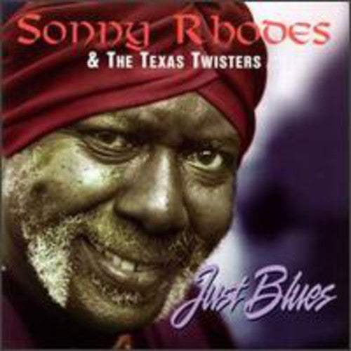 Rhodes, Sonny: Just Blues