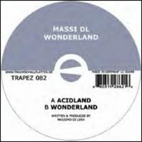 Massi DL: Wonderland