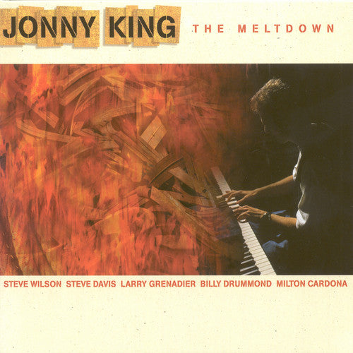 King, Jonny: Meltdown