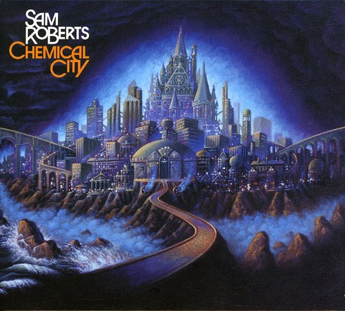 Roberts, Sam: Chemical City