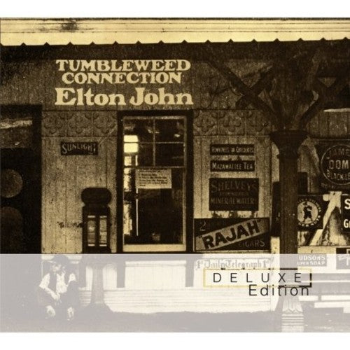 John, Elton: Tumbleweed Connection