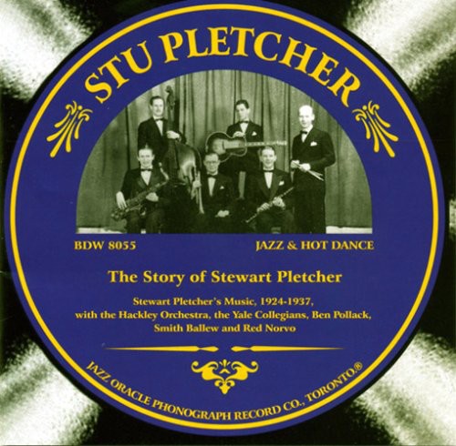 Pletcher, Stu: Story of Stewart Pletcher