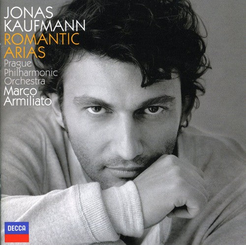 Kaufmann, Jonas: Romantic Arias