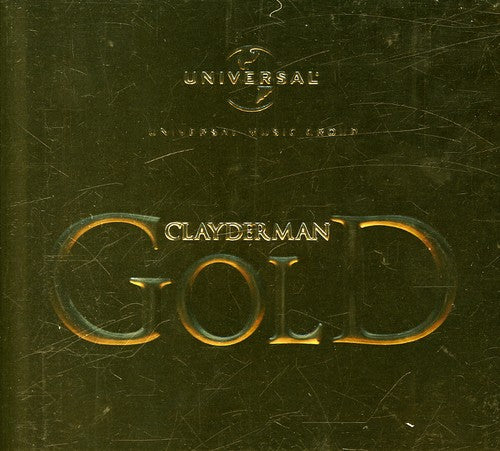 Claydermanrichard: Clayderman Gold