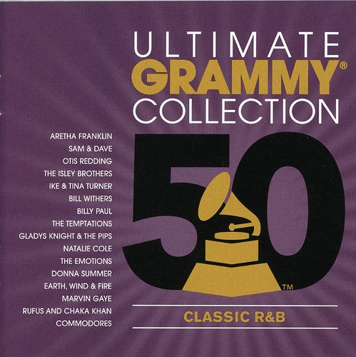 Ultimate Grammy Collection: Classic R&B / Various: Ultimate Grammy Collection: Classic R&B