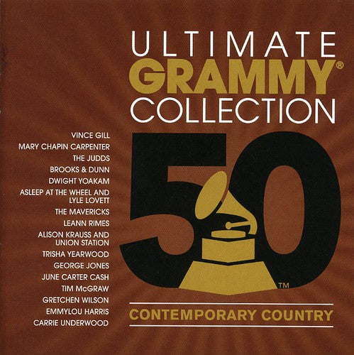 Ultimate Grammy Collection: Contemporary Country: Ultimate Grammy Collection: Contemporary Country