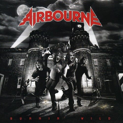 Airbourne: Runnin Wild