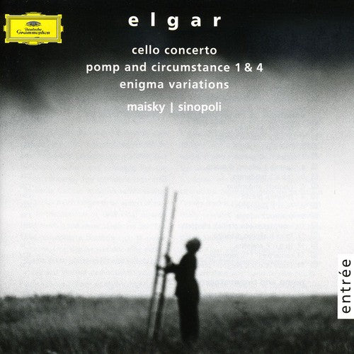 Elgar / Maisky / Pao / Sinopoli: Cello Concerto / Enigma Variations