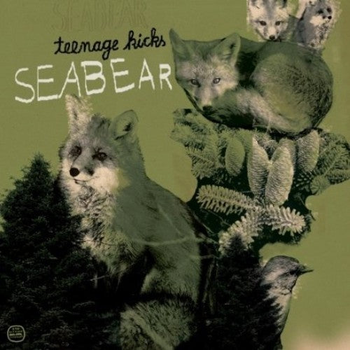 Seabear: Teenage Kicks