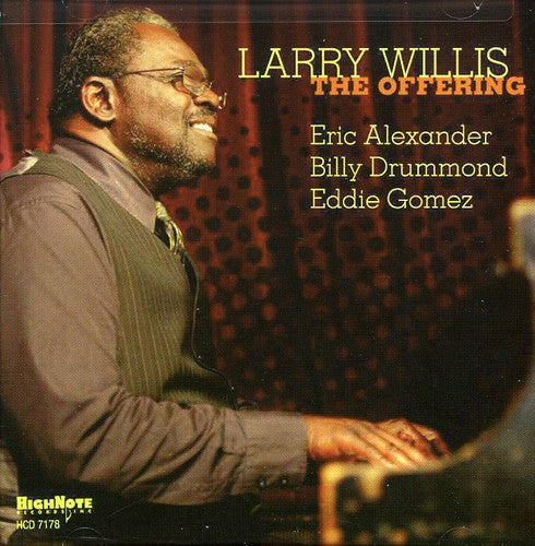 Willis, Larry: The Offering