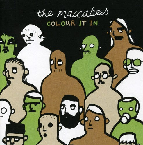 Maccabees: Colour It in