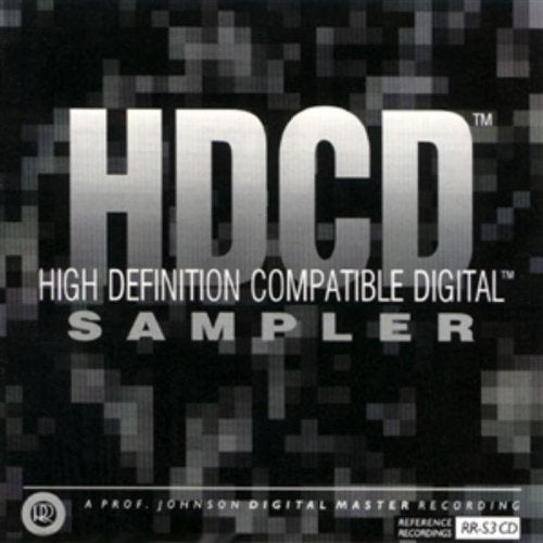 Reference Hdcd Sampler / Various: Reference HDCD Sampler / Various