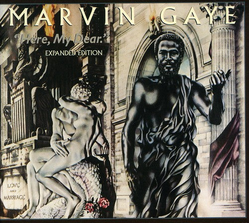 Gaye, Marvin: Here, My Dear [Expanded Edition] [Digipak] [Remastered] [Bonus Tracks]