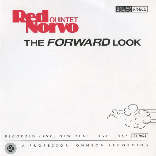 Norvo, Red: The Forward Look