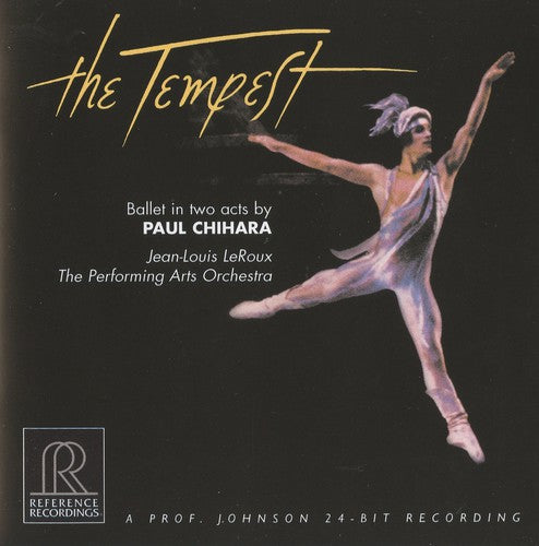 Chihara / Leroux / Performing Arts Orch: Tempest