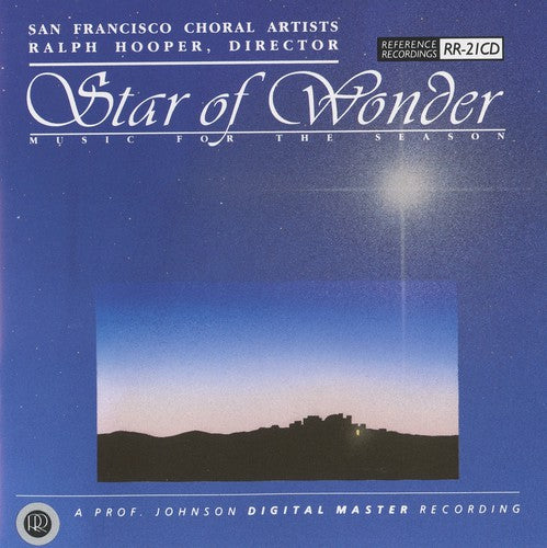 Sf Choral Artists: Star of Wonder