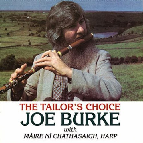 Burke, Joe: Tailor's Choice