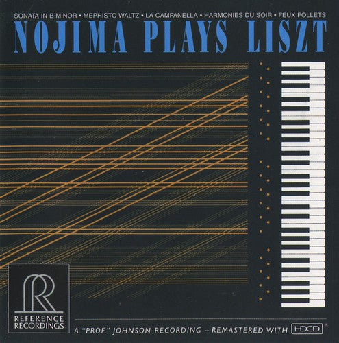 Liszt / Nojima: Minoru Nojima Plays Liszt