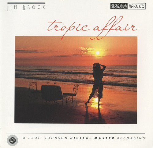 Brock, Jim: Tropic Affair